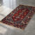Vintage dywan orientalny Afgan – Afganistan – lata 70