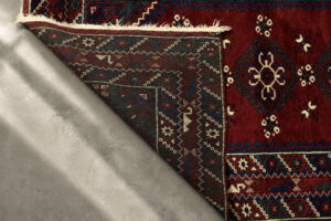 Vintage dywan orientalny Afgan – Afganistan – lata 70