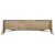 Organiczny sideboard dębowy – Finlandia – lata 60