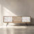 Sideboard z malaturą Atomic Funky, lata 60. - Upcycled Vintage design od GARAGE GARAGE