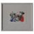 Litografia kolorowa – Paul Holsby – 1962