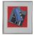 Serigrafia barwna – Peder Duke – Kompozycja – 1989