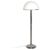Lampa podłogowa NAFA typ 504 – Nybro Armaturfabrik – Szwecja – lata 70