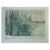 Litografia na tkanym papierze – Bernard Gantner – Lac Hivernal Aux Voges – lata 70
