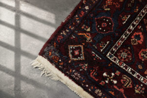 Dywan orientalny Hamadan, Persja/Iran, lata 60. - Orient design od GARAGE GARAGE