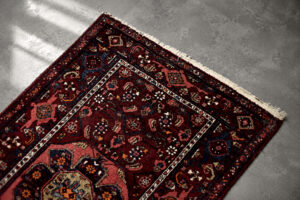 Dywan orientalny Hamadan, Persja/Iran, lata 60. - Orient design od GARAGE GARAGE
