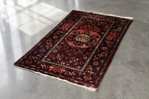 Dywan orientalny Hamadan, Persja/Iran, lata 60. - Orient design od GARAGE GARAGE