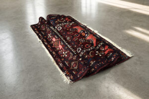 Dywan orientalny Hamadan, Persja/Iran, lata 60. - Orient design od GARAGE GARAGE