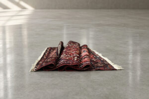Dywan orientalny Hamadan, Persja/Iran, lata 60. - Orient design od GARAGE GARAGE