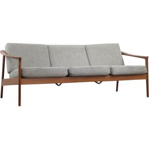 Sofa trzyosobowa Colorado – proj. Folke Ohlsson dla Bodafors – Szwecja – lata 60