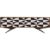 Skandynawski sideboard z malaturą – Skandynawia – lata 60