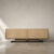 Roletowy sideboard w stylu Bauhaus, Niemcy, lata 60. - Bauhaus design od GARAGE GARAGE