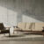 Komplet wypoczynkowy sofa + fotel GE-530 – proj. Hans J. Wegner dla Getama – Dania – lata 60