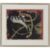 Litografia kolorowa – Paul Holsby – Jordblomster – 1960