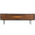 Minimalistyczny sideboard orzechowy – Niderlandy – lata 60