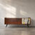 Palisandrowa komoda z malaturą, Dania, lata 60. - Upcycled Vintage design od GARAGE GARAGE