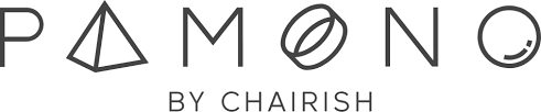 Logo platformy Pamono by Chairish