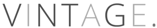 Logo platformy Vintage