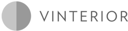 Logo platformy Vinterior