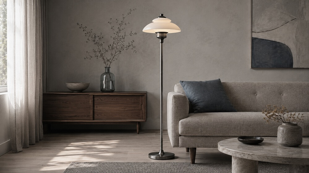 lampa vintage