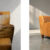 Vintage skórzana sofa trzyosobowa, lata 60. - Industrial design od GARAGE GARAGE
